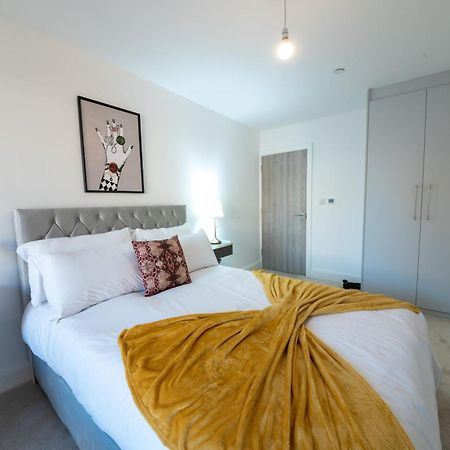 Luxury City Escape Apartments London Luaran gambar