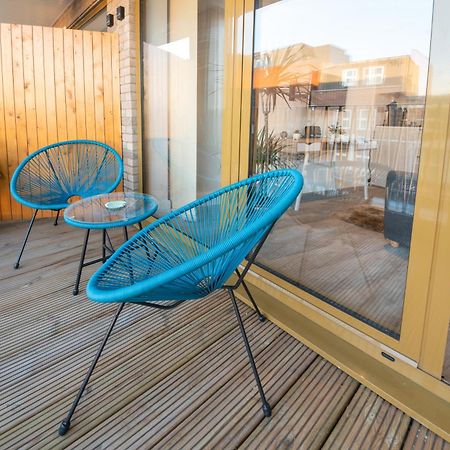 Luxury City Escape Apartments London Luaran gambar