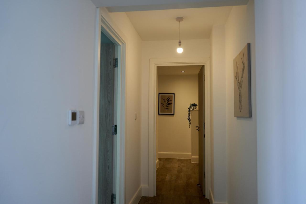 Luxury City Escape Apartments London Luaran gambar