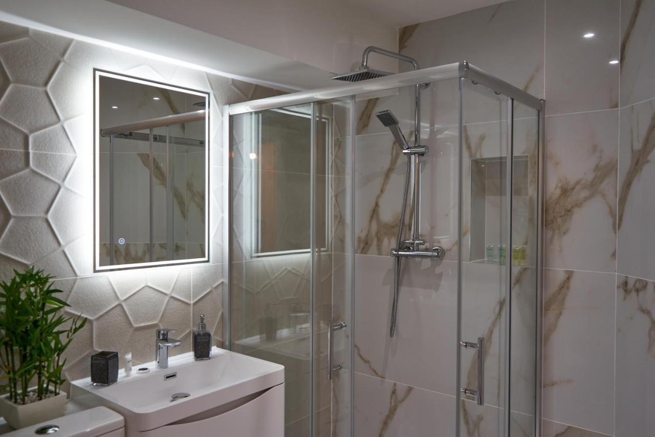 Luxury City Escape Apartments London Luaran gambar
