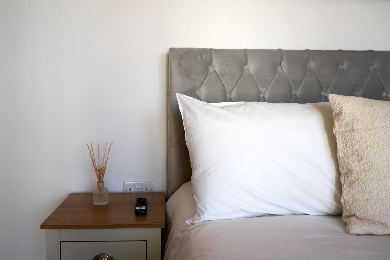 Luxury City Escape Apartments London Luaran gambar