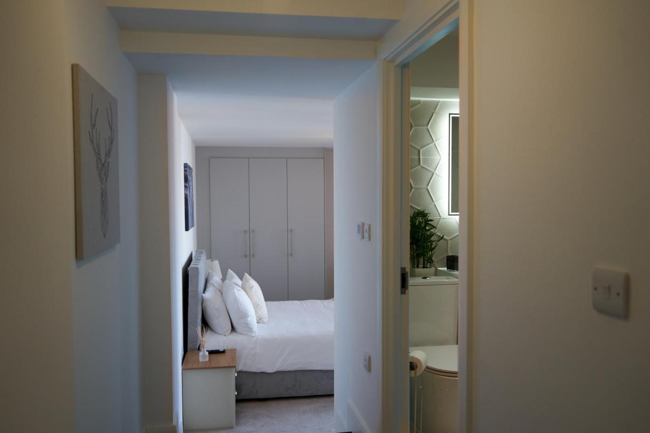 Luxury City Escape Apartments London Luaran gambar