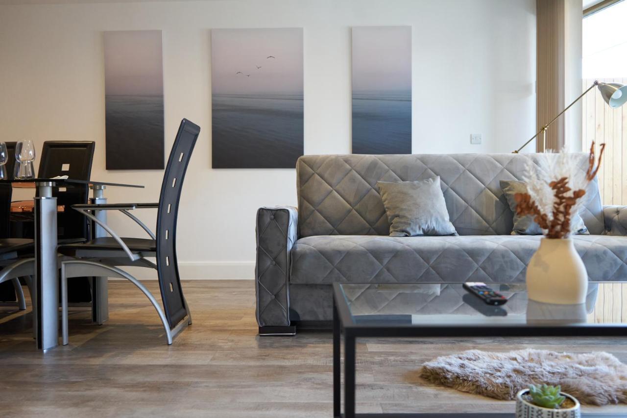 Luxury City Escape Apartments London Luaran gambar
