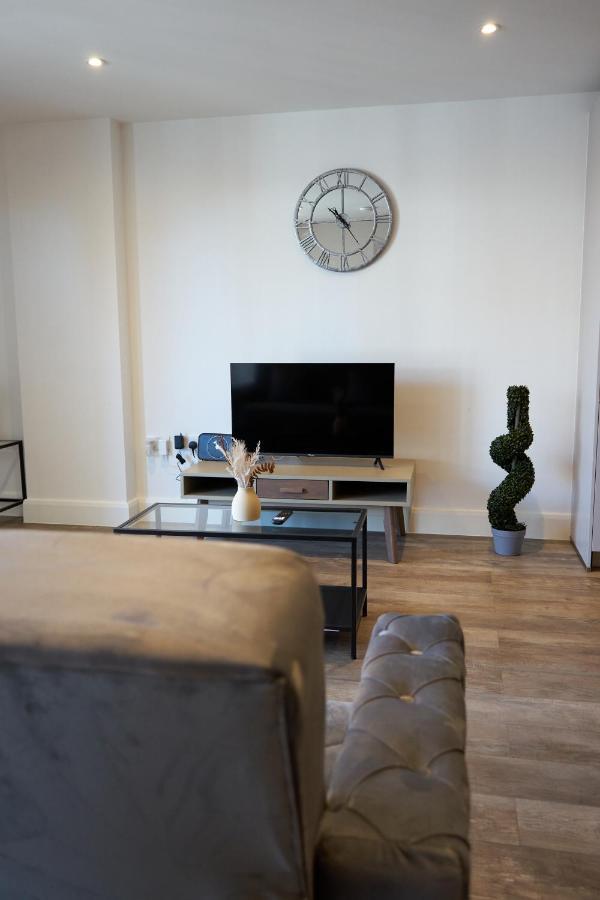Luxury City Escape Apartments London Luaran gambar