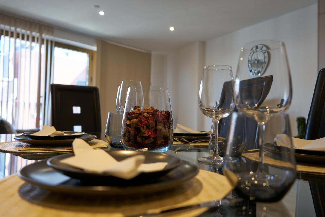 Luxury City Escape Apartments London Luaran gambar