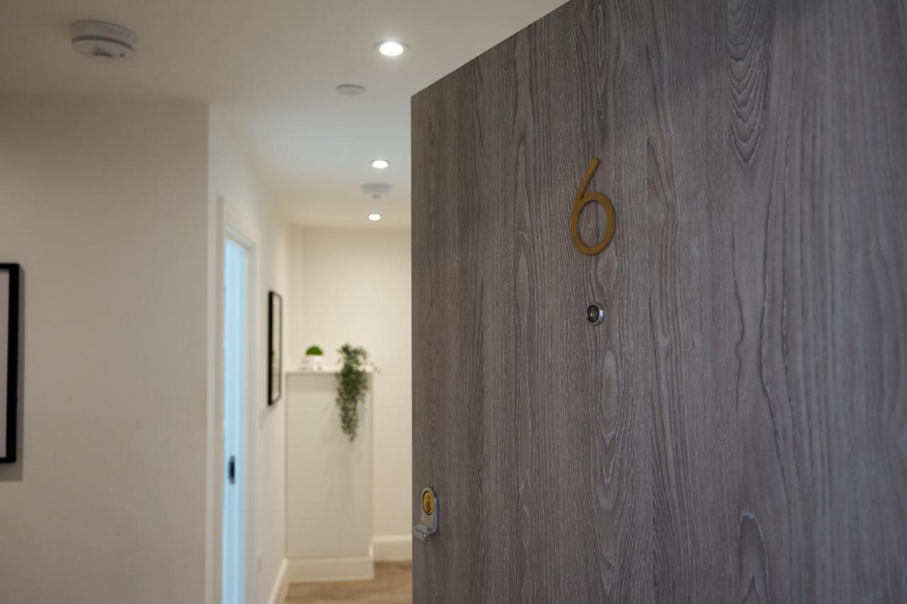 Luxury City Escape Apartments London Luaran gambar