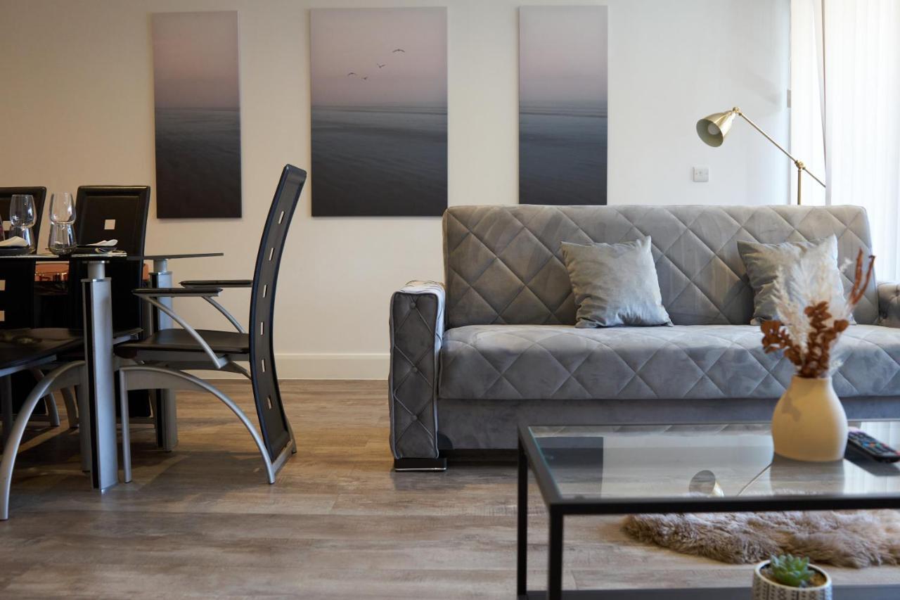 Luxury City Escape Apartments London Luaran gambar