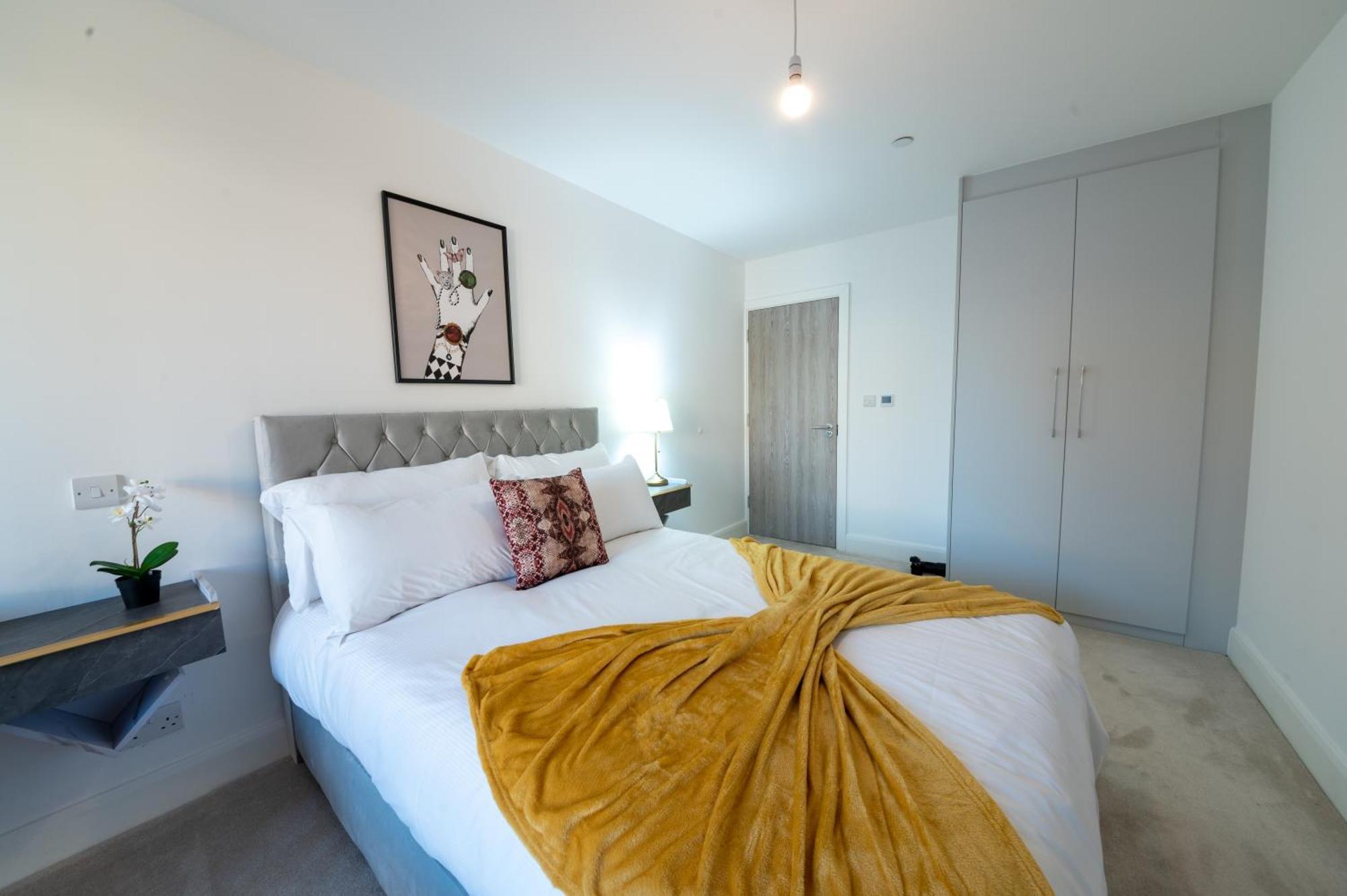 Luxury City Escape Apartments London Luaran gambar