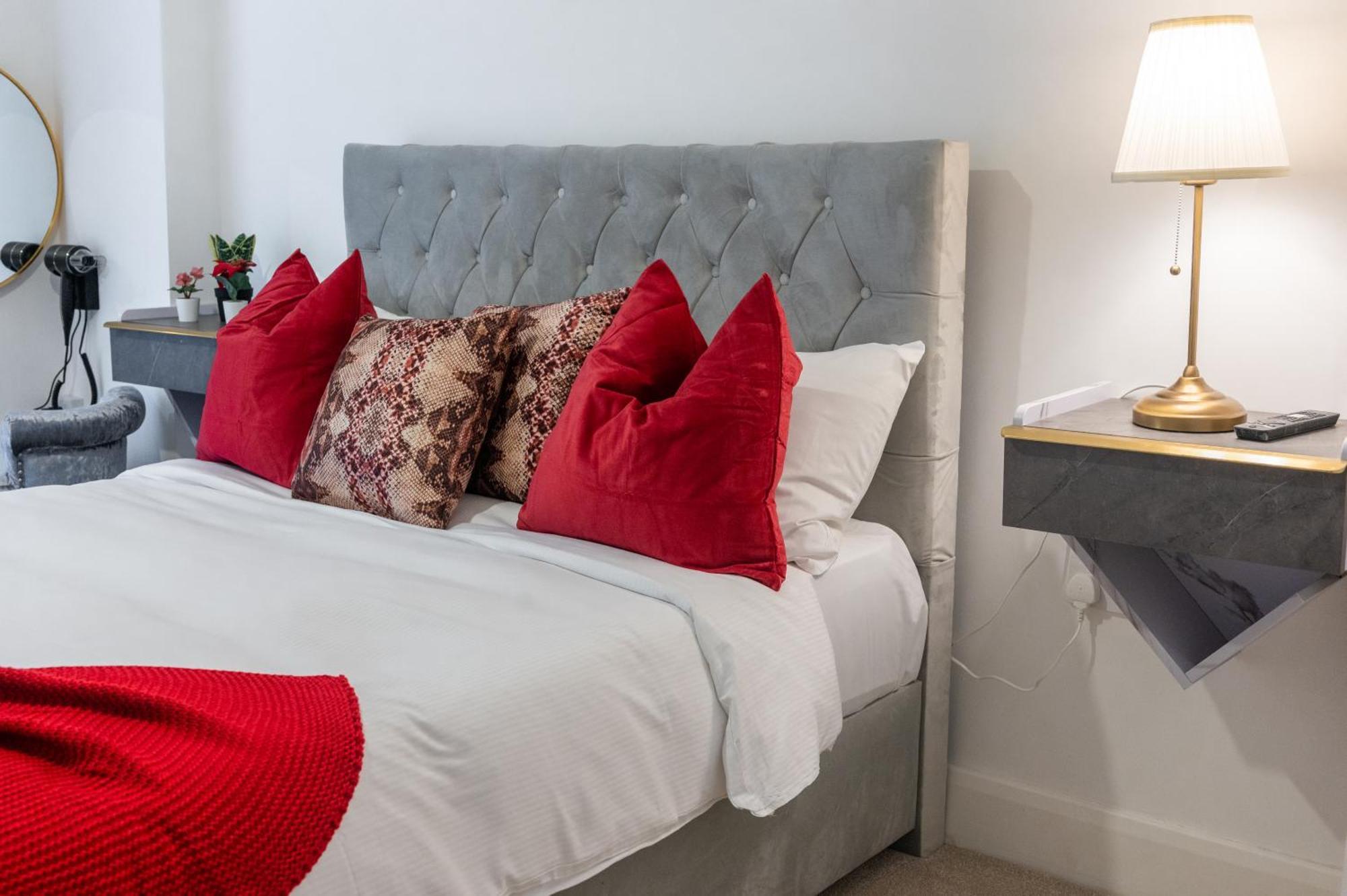 Luxury City Escape Apartments London Luaran gambar