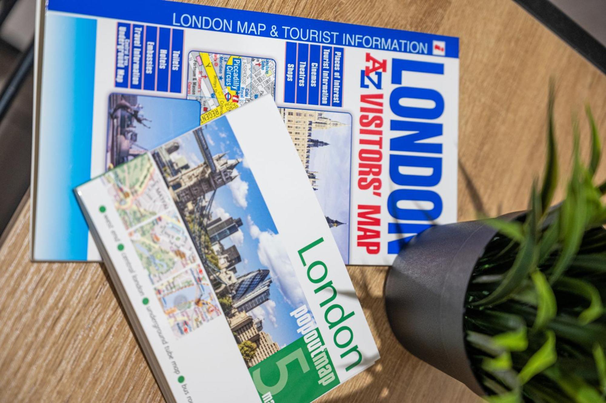 Luxury City Escape Apartments London Luaran gambar