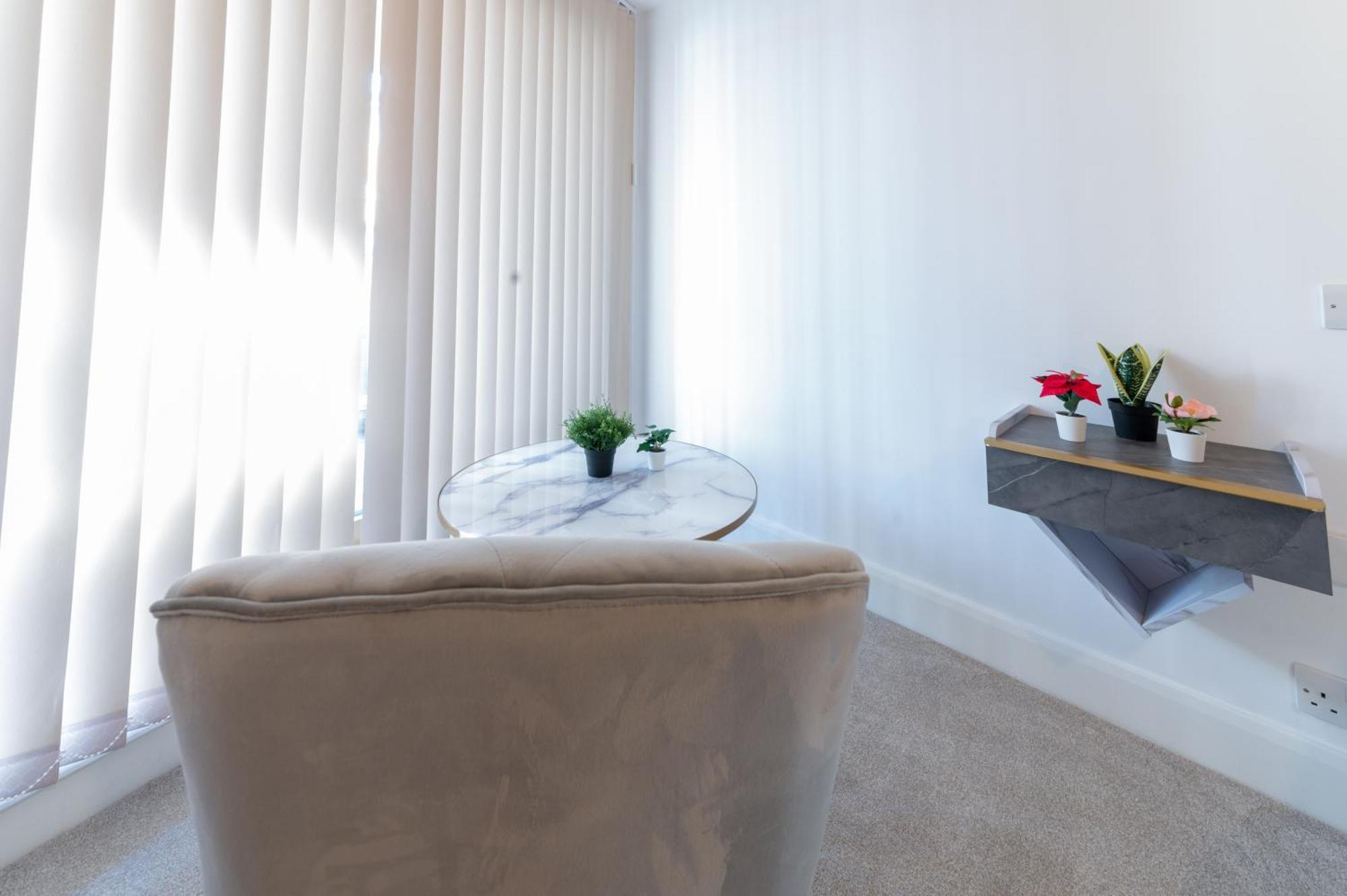 Luxury City Escape Apartments London Luaran gambar