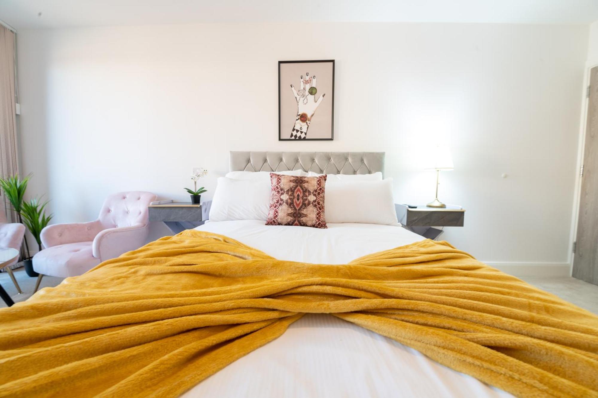 Luxury City Escape Apartments London Luaran gambar
