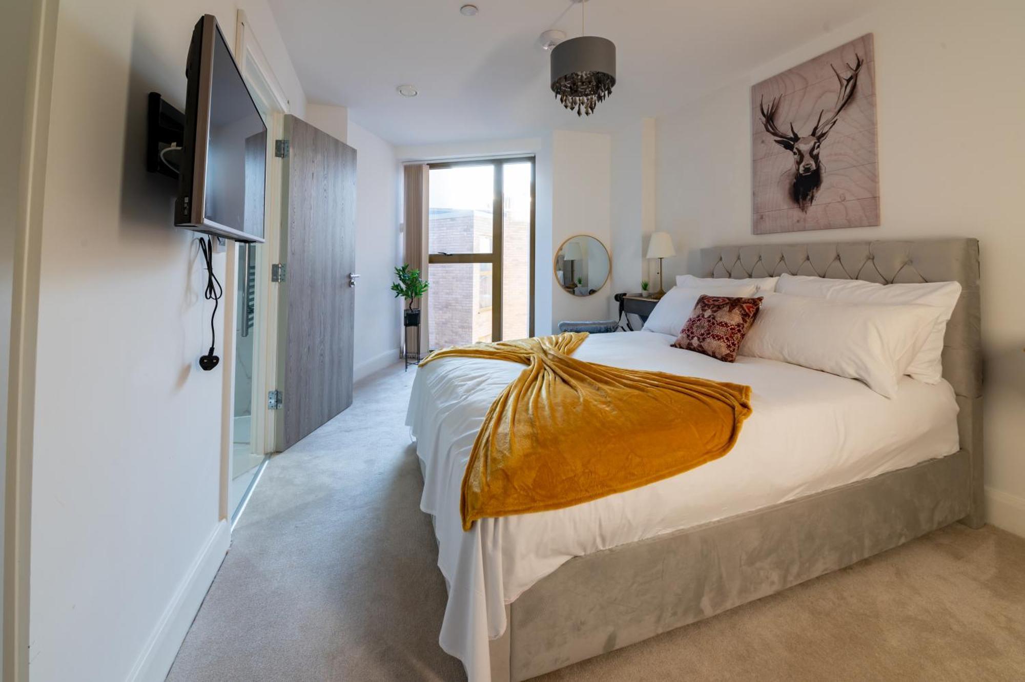 Luxury City Escape Apartments London Luaran gambar